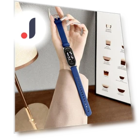 Soft TPU Strap — Fitness Bands, Agood