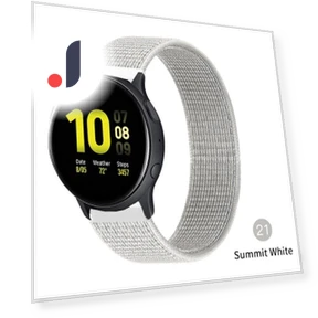 Sport Nylon Watch Strap — Watch Straps & Bands, lucky001