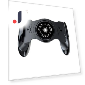 Stretchable Mobile Gaming Controller with Cooling Fan — Cooling Pads & Fans, ANBS