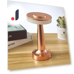 Touch LED Charging Table Lamp — Desk & Table Lighting, Actually lighting