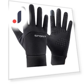 Touchscreen Gloves — Gloves, WTEMPO