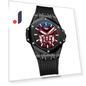 Transformation Robot Mechanical Watch — Timepieces, Chenxi