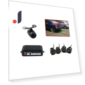 Universal Parking Sensor Kit — Rearview Safety Systems, Reakosound