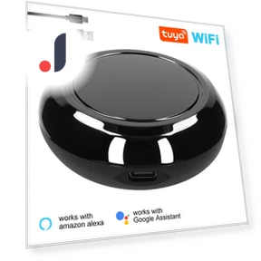 Universal Wireless IR Remote Control — Home Climate Control, Kkmoon