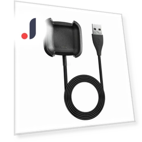 USB Cable for Smart Bracelet — Fitness Bands, 44 ExercisingMaster