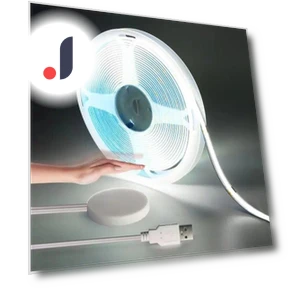 USB COB LED Strip Light — LED Strips, Rybakov Home Lighting