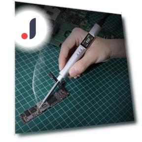USB Type-C Adjustable Digital Soldering Station — Stations, Y-KOOK
