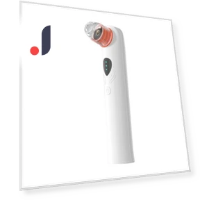 Vacuum Blackhead Remover with 1080P Camera — Blackhead & Blemish Removers, Glowmix
