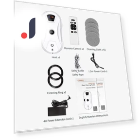 Window Cleaning Robot — Smart Cleaning Robots, Marathon