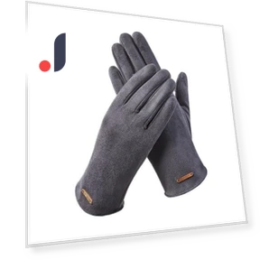 Winter Quilted Warm Gloves — Gloves, eyeonsome