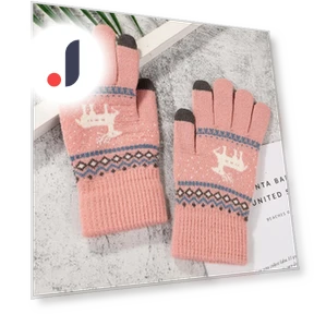 Winter Touchscreen Gloves — Gloves, Yamiye