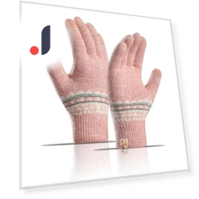 Winter Warm Touchscreen Gloves — Cold Weather Gloves, Exquisite Co., Ltd.