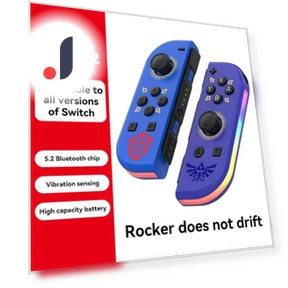 Wireless Bluetooth 5.2 Joystick — Gaming Controllers, maoxiaowei