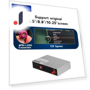 Wireless Carplay Ai Box Adapter — Car Installation Essentials, JOHO - CarGear