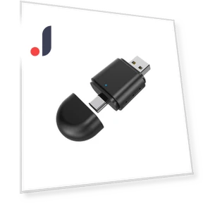 Wireless CarPlay and Android Auto Adapter — Car Accessories & Gadgets, YJMP Auto Parts