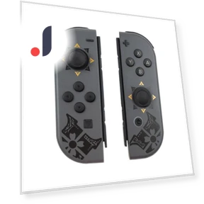 Wireless Controller Pair — Game Controllers, BYEE Electronics