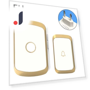 Wireless Doorbell — Kits, Dongfang HOME A