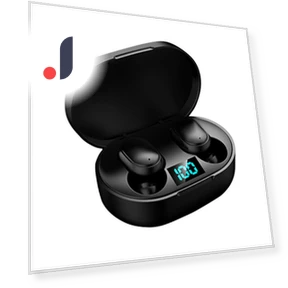 Wireless Earbuds — In-Ear Headphones, Andoer