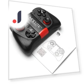 Wireless Game Controller — Accessories, FourAll Video Games Accessories