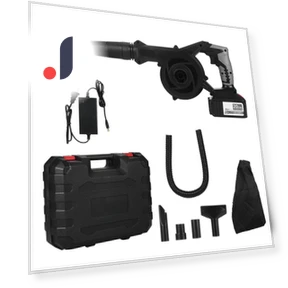Wireless Leaf Blower — Leaf Blowers & Vacuums, Toool-Home