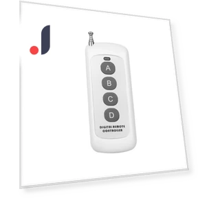 Wireless Remote Control Switch Controller — Remote Controls, Schoolyard