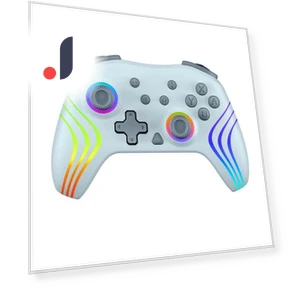 Wireless RGB Gaming Controller — Gaming Keyboards, Leil WW