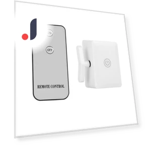 Wireless Smart Light Switch Controller — Smart Home Hubs & Controllers, Beautiful kingdom