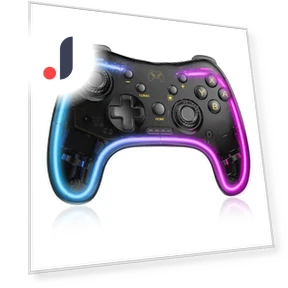 Wireless Switch Pro Controller — Gaming Controllers, YiLBX