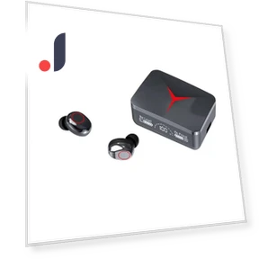 Wireless TWS Bluetooth Earbuds — In-Ear Headphones, ElectronicsHome