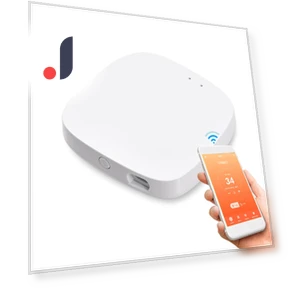 Zigbee 3.0 Gateway Hub — Smart Home Hubs & Controllers, 3d printing machine