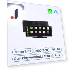 10.26-inch Touch Screen Smart Car Systems Multimedia Video Player — Stereo Receivers, JOHO - CarGear