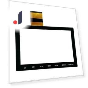 8-inch Touch Screen Display — Display Modules, JOHO - CarGear