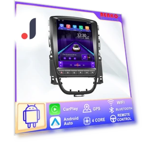 9.7-inch Touchscreen Android Car Stereo — Stereo Receivers, Home Of Auto Parts