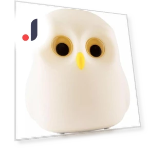 Animal-shaped Smart Lights — Creative Lighting Solutions, Zhou Yajin