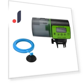 Automatic Aquarium Feeder — Feeders, TOMTOP JMS