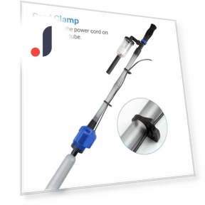 Automatic Aquarium Siphon — Gravel Cleaners, Tulan market
