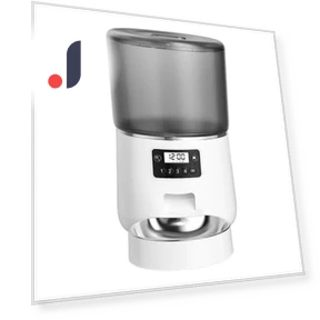Automatic Cat Feeder — Automatic Feeders, Happy World Electronics