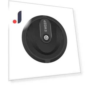 Automatic Edge Sweeping Robot — Smart Cleaning Robots, Refreshing Home