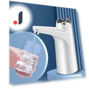 Automatic Electric Water Dispenser — Hydration Solutions, WinHolder