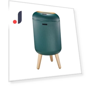 Automatic Motion Sensor Trash Can — Waste Baskets, Zenzone
