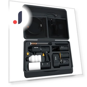 Automatic Outdoor Smart Kit — Chargers, Optimized General