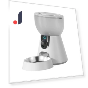 Automatic Pet Feeder with Camera — Automatic Feeders, Petwant