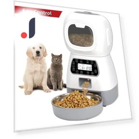 Automatic Pet Feeder — Automatic Feeders, zhishangyoupin