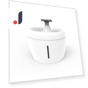 Automatic Smart Pet Water Dispenser — Fountains, Cuperay