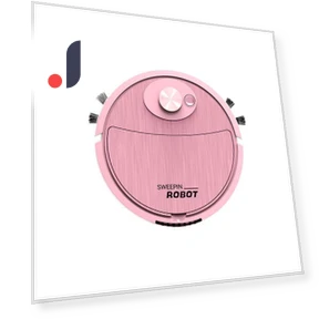 Automatic Smart Sweeping Robot — Smart Cleaning Robots, Factory Discount Outlet