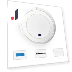 Automatic Sweeping Robot — Smart Cleaning Robots, Factory Discount Outlet