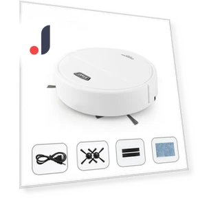 Automatic Sweeping Robot — Smart Cleaning Robots, Factory Discount Outlet