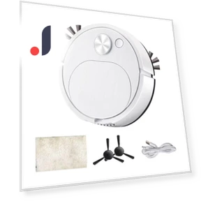 Automatic Sweeping Robot — Smart Cleaning Robots, Refreshing Home