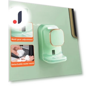Automatic Toothpaste Dispenser — Toothpick Holders, SDS001