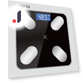 Bluetooth Voice Smart Scale — Weight Management Tools, CUCU